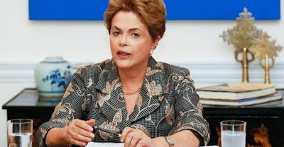  Por 55 votos a 22, Senado aprova impeachment e Dilma é afastada da presidência