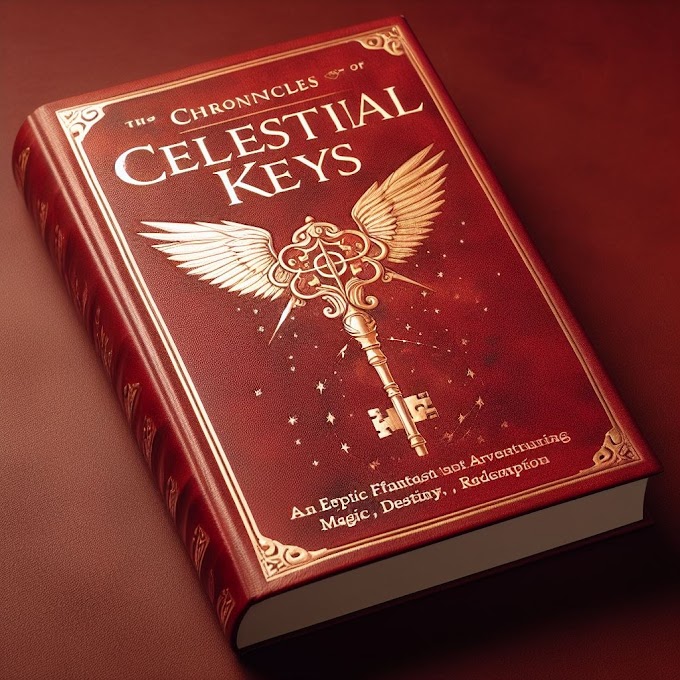  Twins | The Chronicles of Celestial Keys