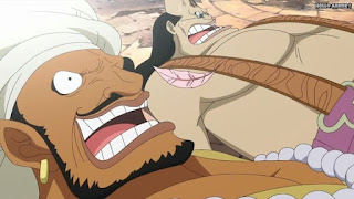 ワンピースアニメ ドレスローザ編 689話 ジェット Jeet | ONE PIECE Episode 689