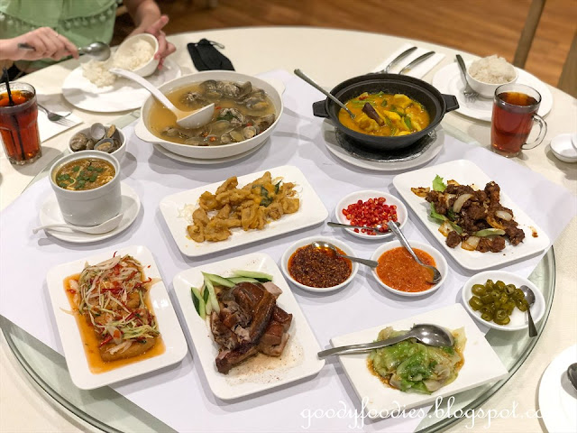 Golden Valley Buka Puasa Buffet 2022