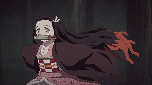 Review de Figuarts ZERO Nezuko Kamado de Kimetsu no Yaiba - Tamashii Nations.