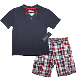 moda infantil, camiseta polo, tommy hilfiger, menino fashion