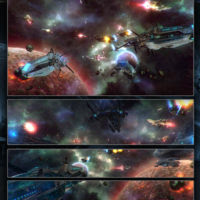 Download Game Galaxy Reavers-Space RTS  Money Mod Apk gratis 