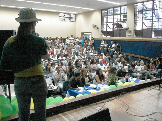 3º FACE FESTIVAL ANUAL DA CANÇÃO ESTUDANTIL