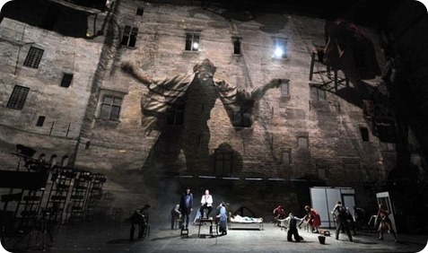 Le festival du théâtre à Avignon 2