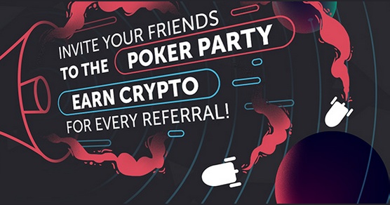 CoinPoker Referral Program is LIVE