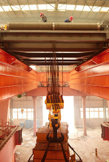 overhead-crane-power-plants