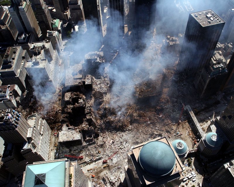 Resultado de imagen de Físicos e ingenieros publican un estudio que dice que las Torres Gemelas fueron “Destruidos mediante una demolición controlada”