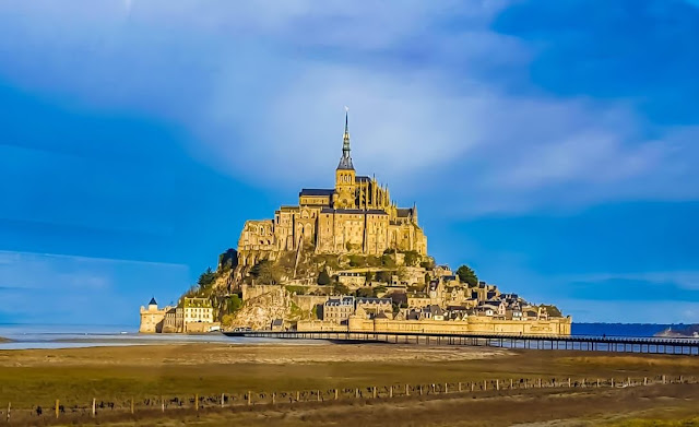 Mont-Saint-Michel