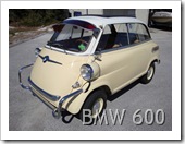 BMW 600 LIMOUSINE