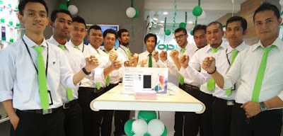 PT. Indonesia Oppo Electronics