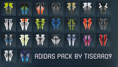 Download PES 2016 Adidas Bootpack By Tisera09