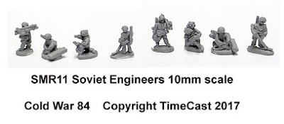 SMR11 Soviet Engineers