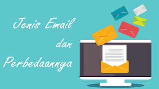 jenis-jenis-email