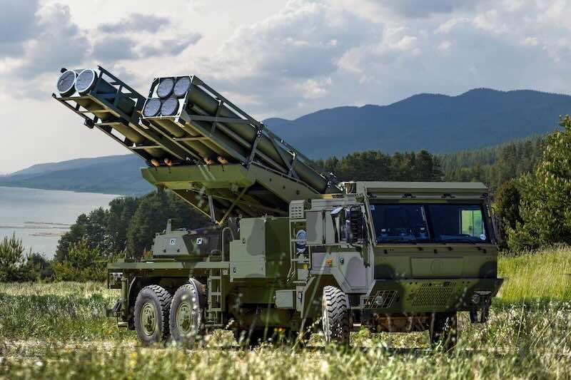 Alemania comprará del sistema de artillería israelí PULS para sustituir a las unidades MARS II enviadas a Ucrania
