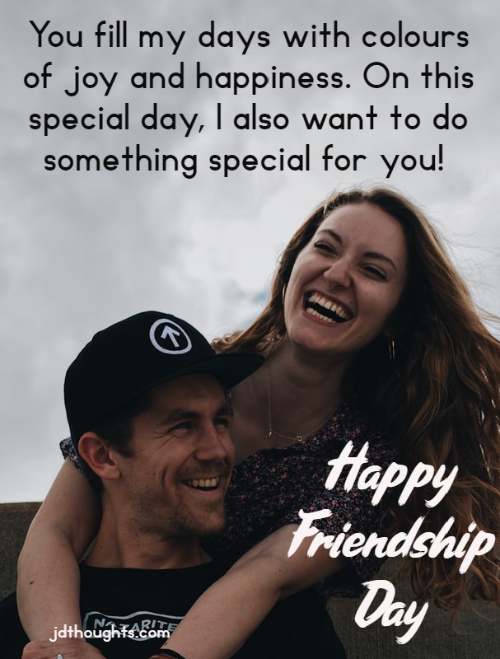 Friendship quotes and messages for Girlfriend – Friendship Day 2020