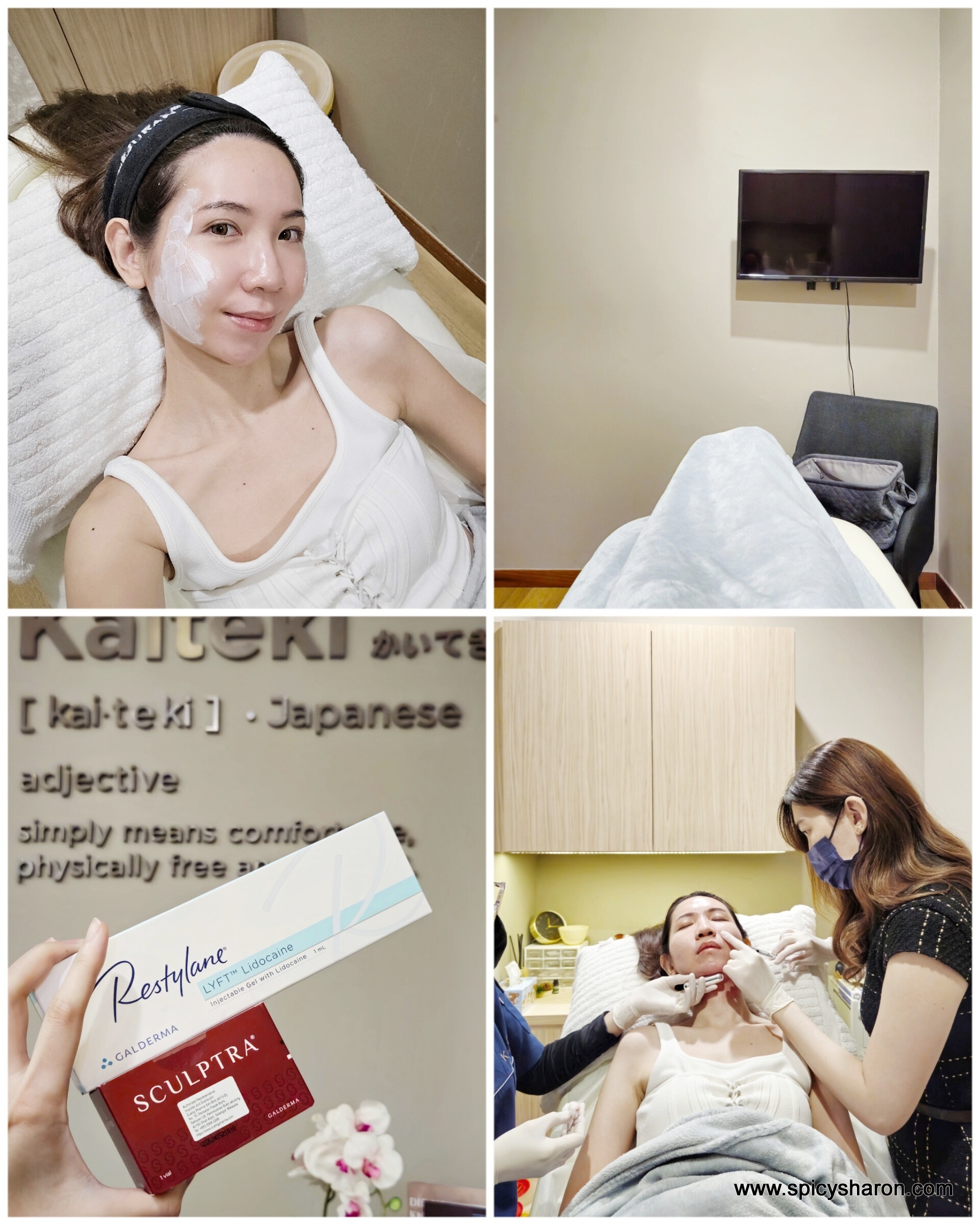 kaiteki aesthetic clinic treatment review