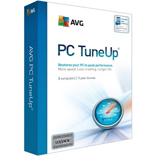 AVG PC TuneUp 2015 v15.0.1001.604 Incl Keygen Free