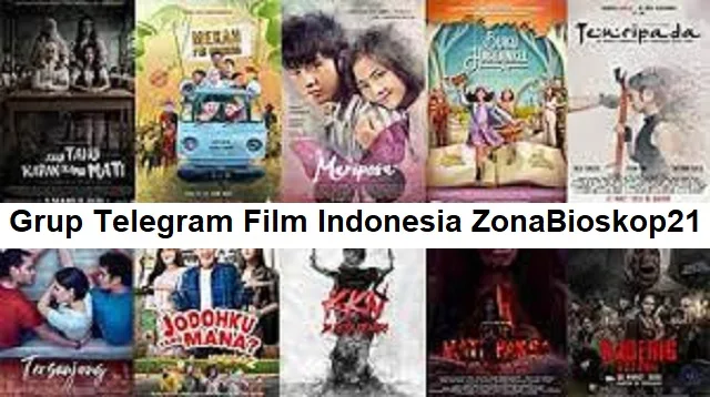 Grup Telegram Film Indonesia