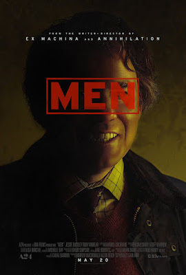 Men 2022 Movie Poster 2