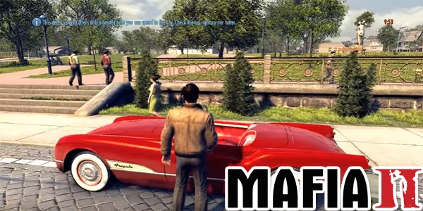 Mafia II - Screenshot 2