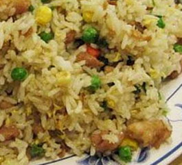 Resep Kuliner Indonesia : Resep Nasi Goreng Ikan Teri