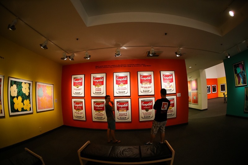 warhol at pepperdine-6