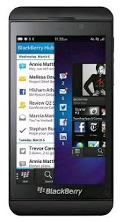 Blackberry Z10 Instruction Manual