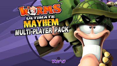 Worms Ultimate Mayhem