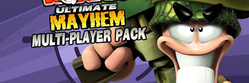 Worms Ultimate Mayhem | PSN | Free PS3 ISO Games