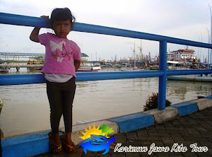 dermaga kapal ferry jepara karimunjawa