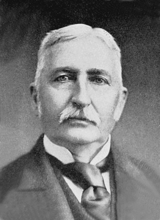 Retrato do Juiz William J. Wallace
