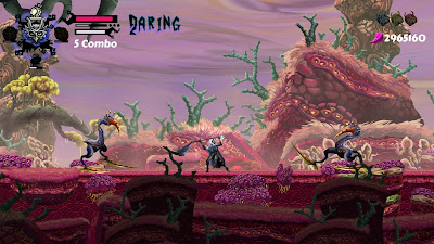 Magenta Horizon Game Screenshot 12