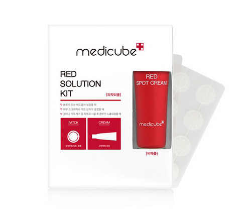 Red Solution Kit