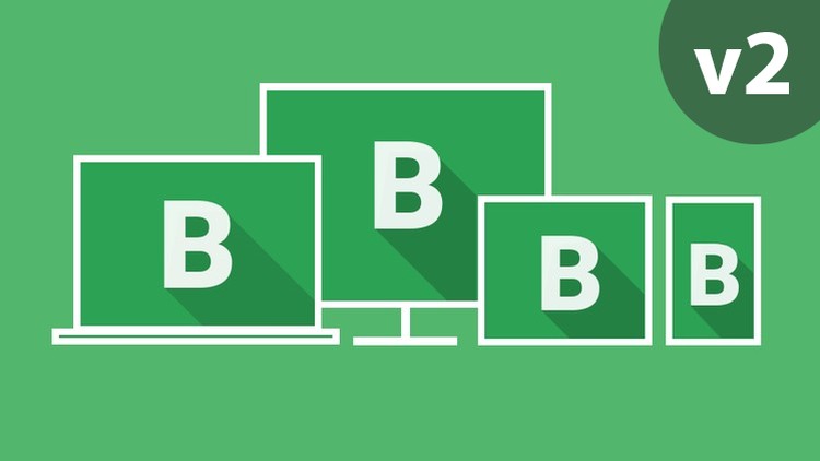 Become a Bootstrap Expert: Build 20 Layouts! (Version 2) Udemy Coupon