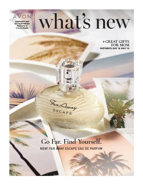 AVON What's New Campaign 9 2024