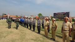  Dandim 0710/Pekalongan Tutup Kegiatan TMMD Sengkuyung IV Tahun 2024