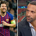 'Has he got the time to sit there and wait?' - Rio Ferdinand hints Lionel Messi could consider Barcelona exit after 8-2 Bayern humiliation