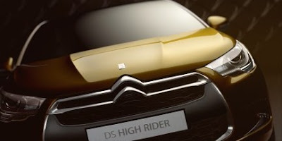 2012 Citroen Ds High Rider