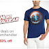 Buy Marvel Super Hero T-shirt At Flat 50% Off Starting From Rs299 [Free Delivery]