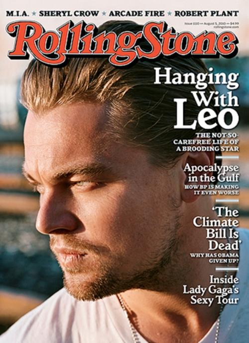 leonardo dicaprio girlfriend list. Leonardo DiCaprio covers