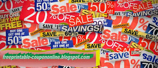 Free Printable Discount Coupons