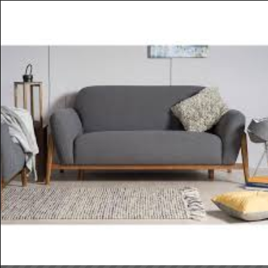 Desain Sofa Minimalis Unik Lucu Untuk Ruang Tamu Mungil
