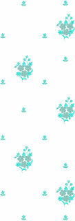 Blomme spot Styles Oral patroon