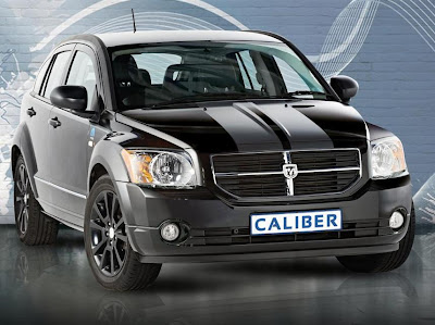 Dodge Caliber Mopar special edition