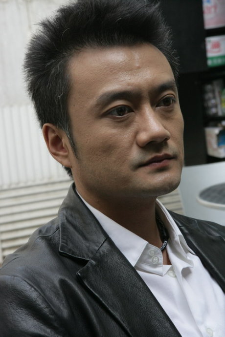 Cao Weiyu China Actor