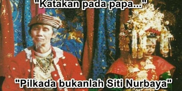 12 Meme 'Pilkada Serentak' Ini Lucunya Bikin Ngakak di TPS