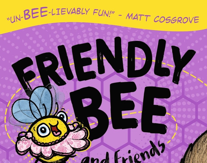 Kids' Book Review: Review: Friendly Bee And Friends: Woe Is For Worm