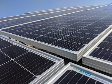Success Story: SOLAR PANEL Project