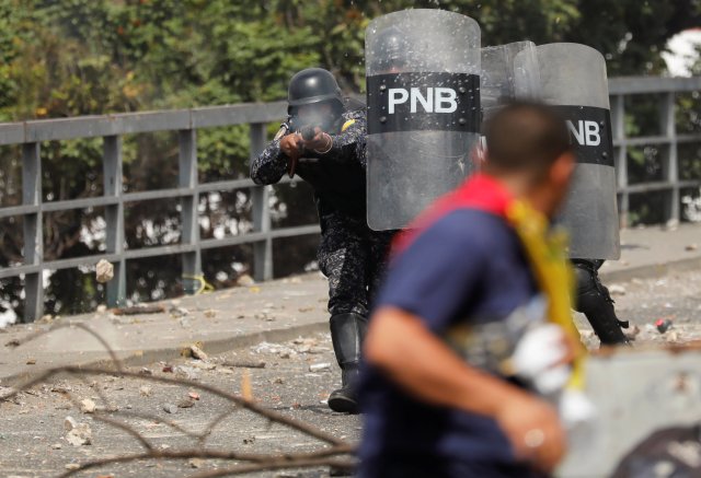 Observatorio Venezolano de Conflictos confirmó 29 personas asesinadas en protestas. 